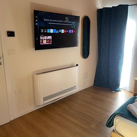 B&B Villa Pignataro Verbicaro Eksteriør bilde