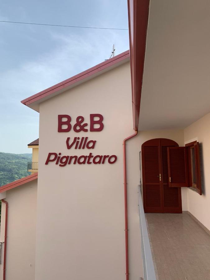 B&B Villa Pignataro Verbicaro Eksteriør bilde