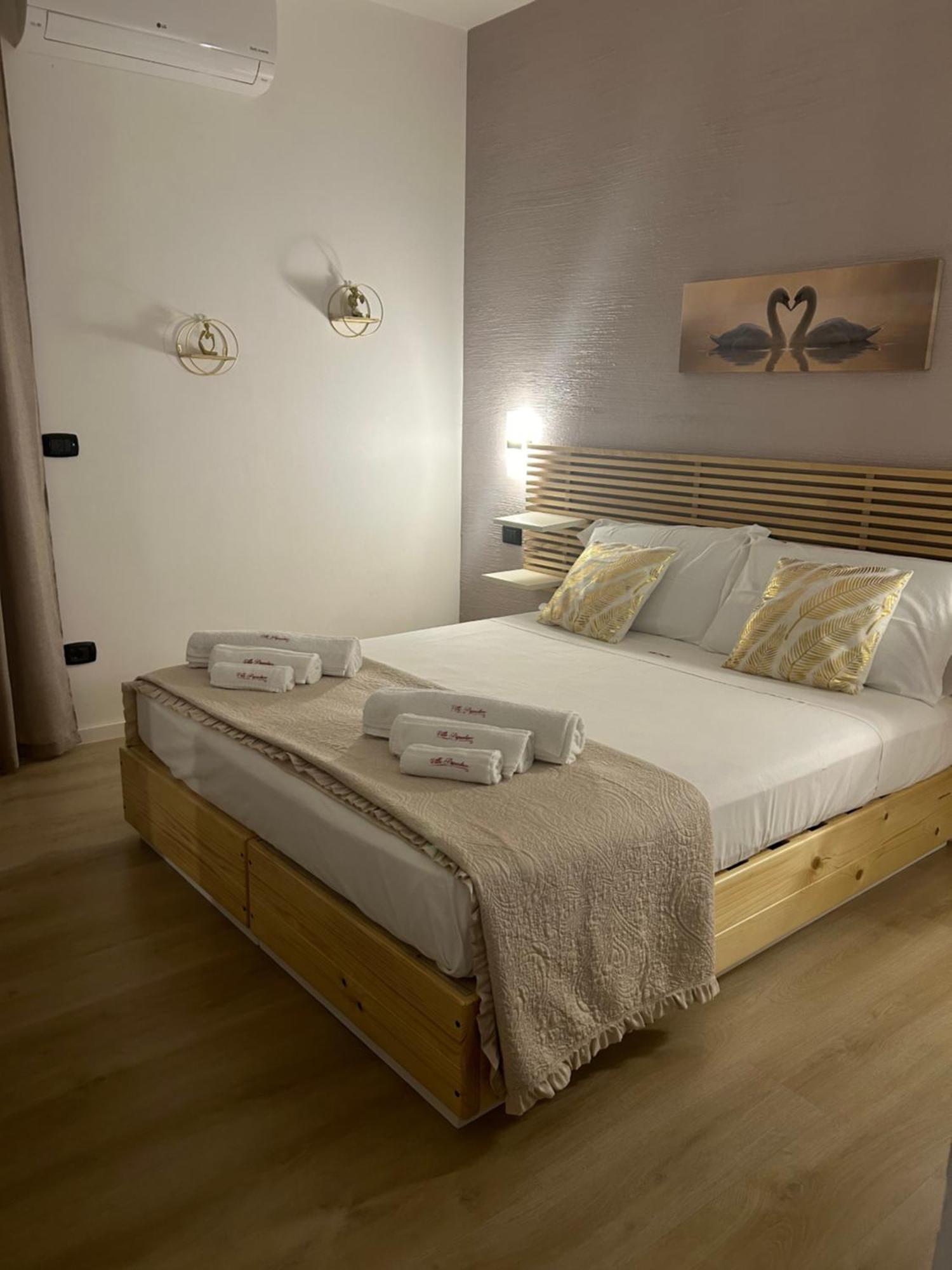 B&B Villa Pignataro Verbicaro Eksteriør bilde