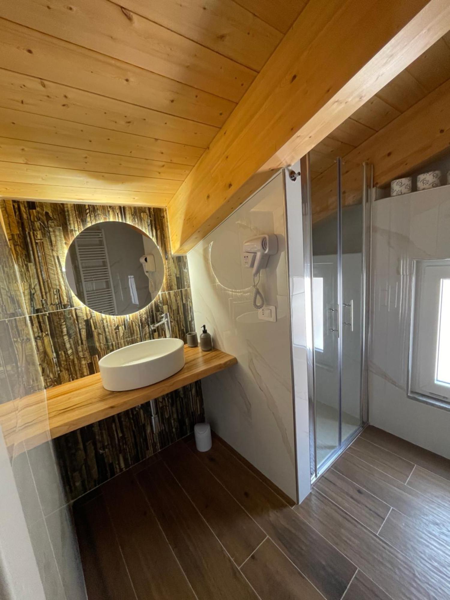 B&B Villa Pignataro Verbicaro Eksteriør bilde