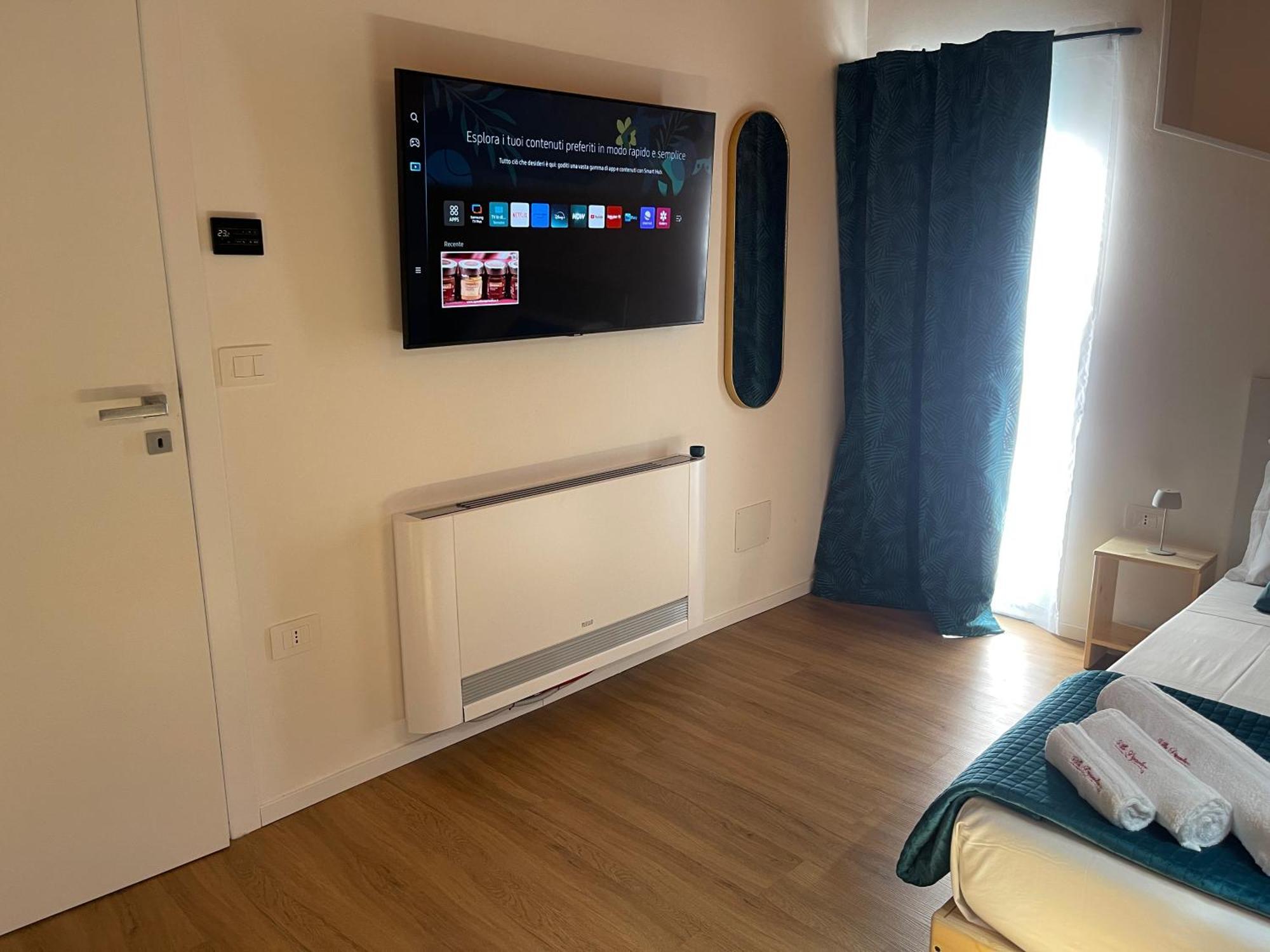 B&B Villa Pignataro Verbicaro Eksteriør bilde