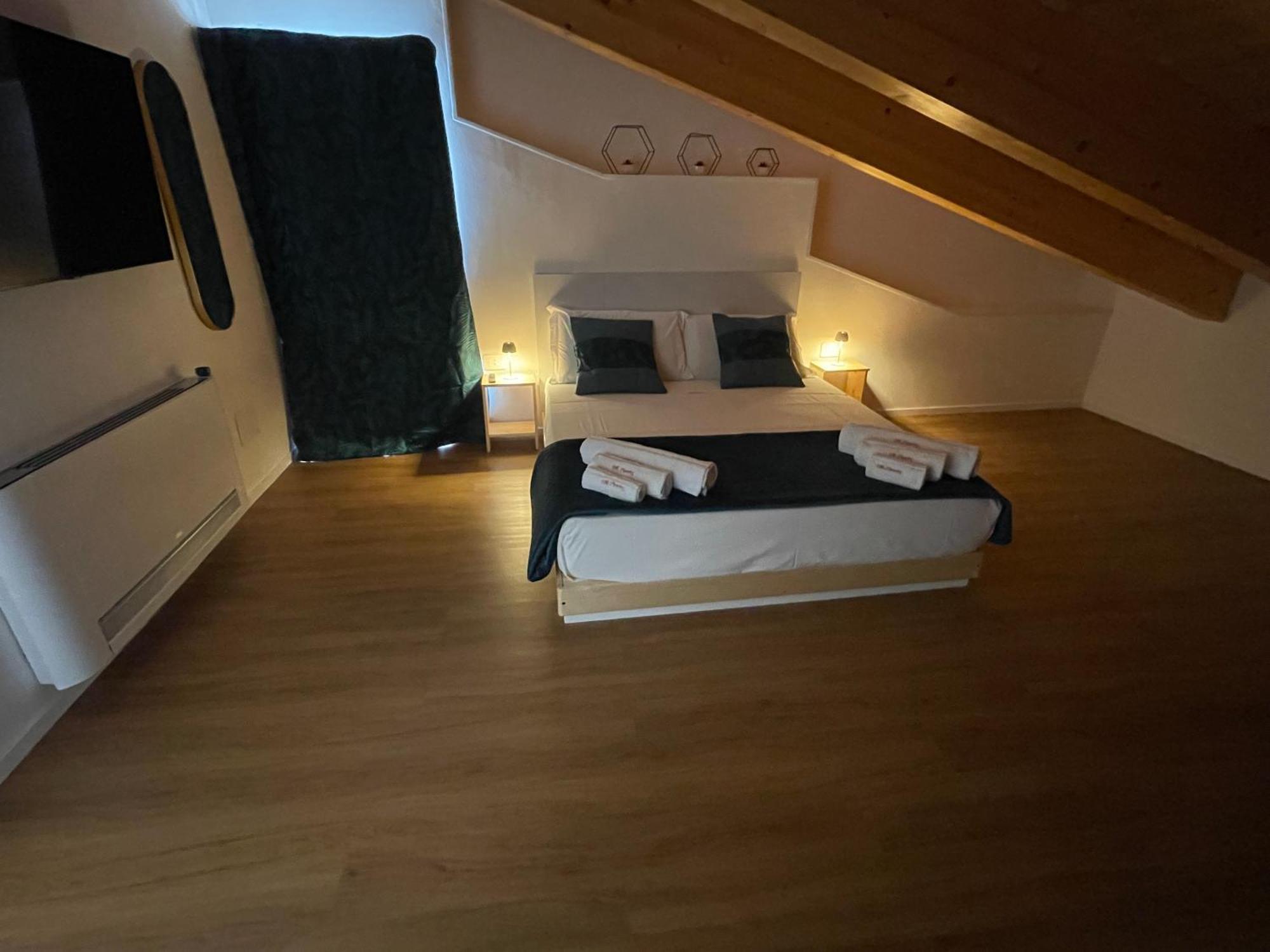 B&B Villa Pignataro Verbicaro Eksteriør bilde